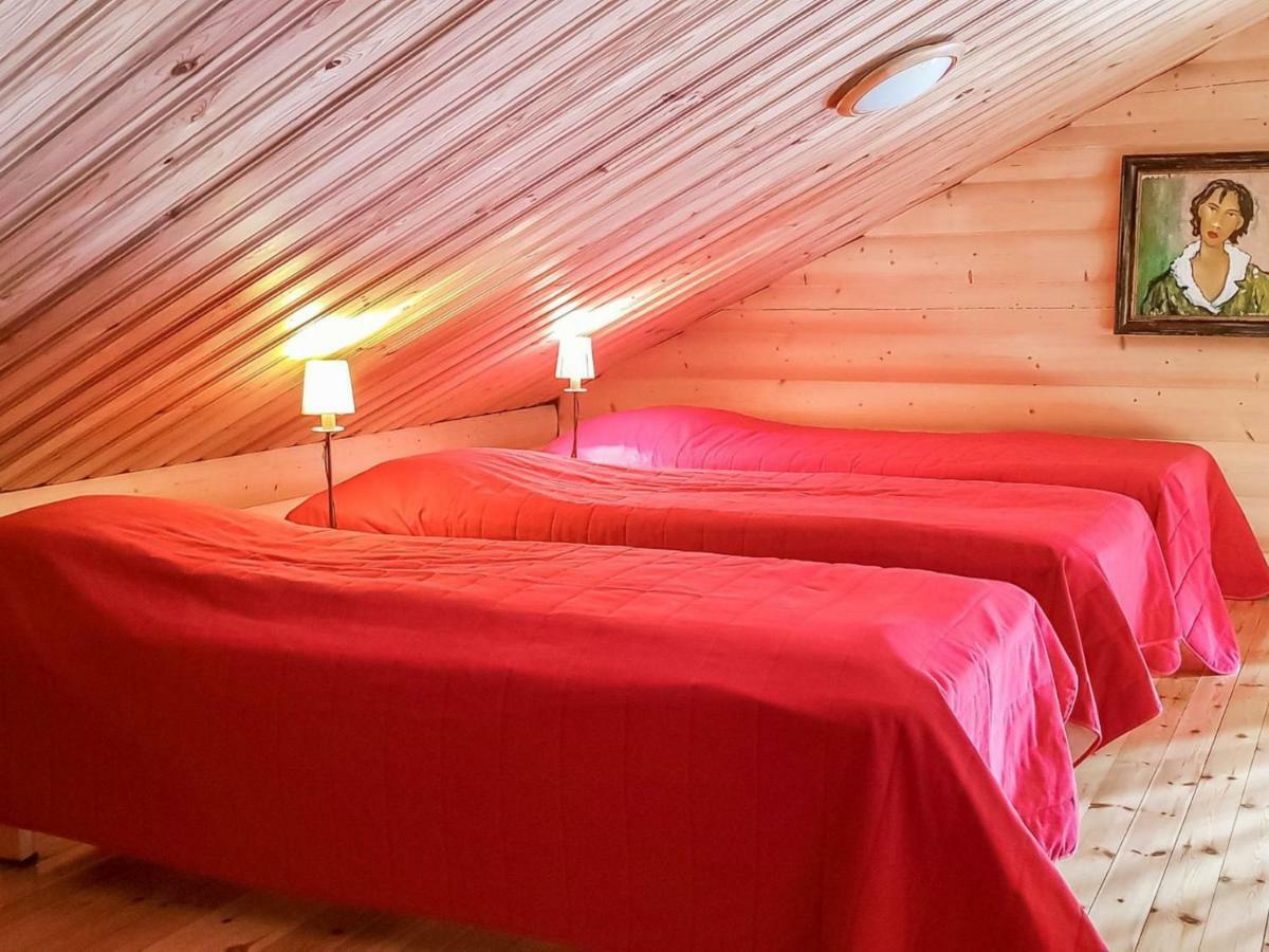 Holiday Home Tahkon Tikka By Interhome المظهر الخارجي الصورة